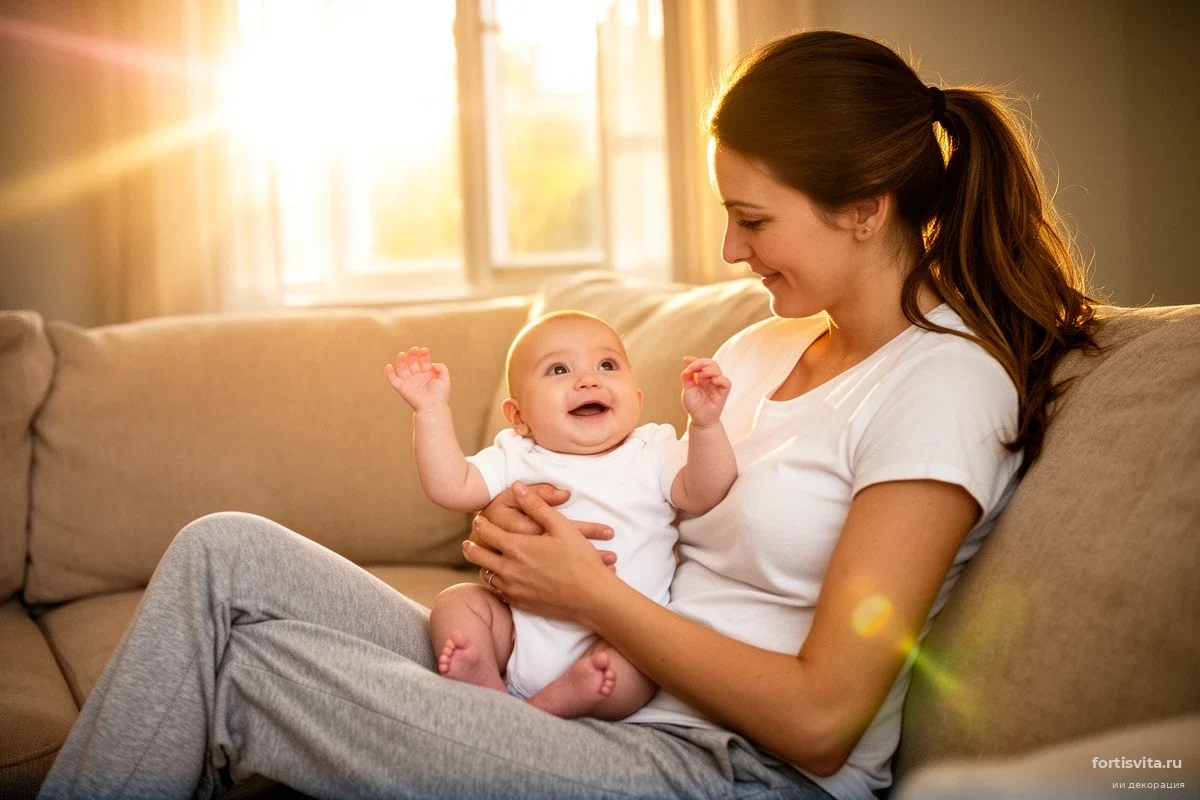 Биологический пик: почему зачатые летом дети получают скрытое преимущество при рождении