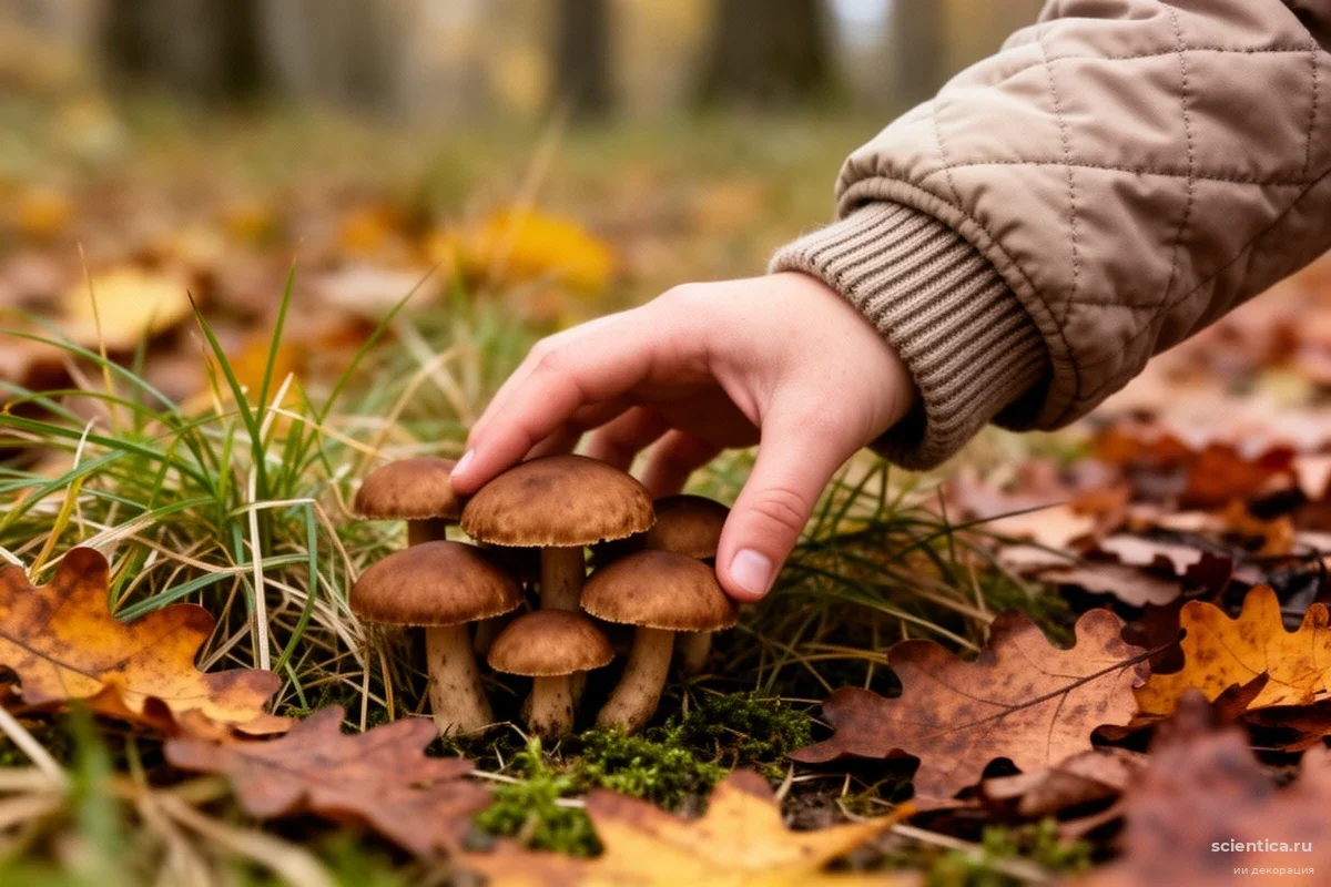 Финские ученые проверили 875 проб грибов на радиацию: сколько нужно съесть для опасной дозы