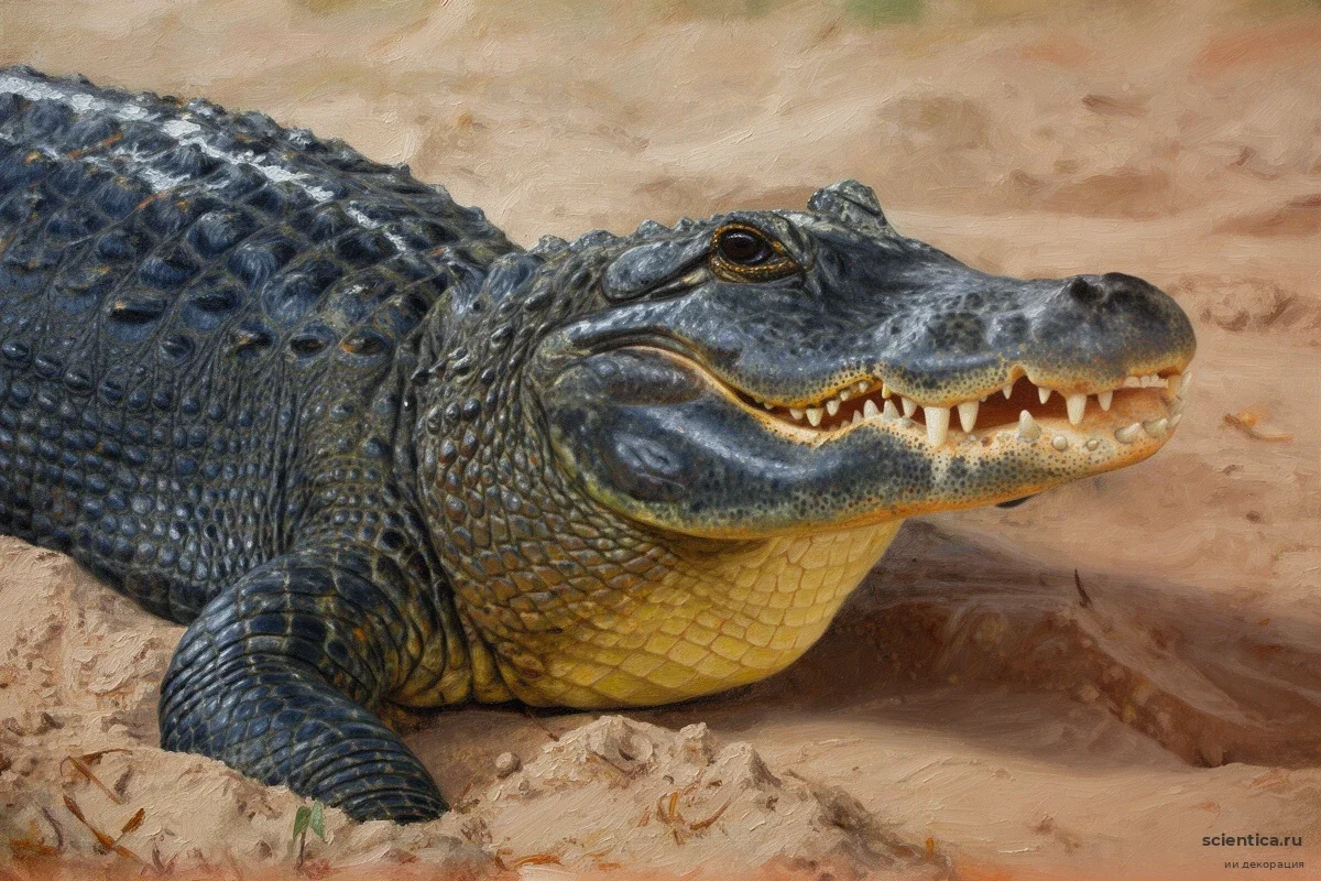 В ящике музея 75 лет скрывался хищник с мощнейшим укусом: ученые ошибались десятилетиями