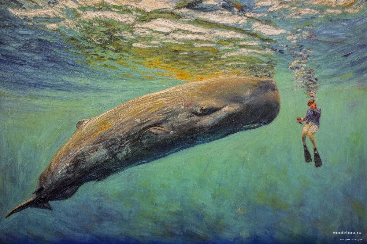 Лингвисты нашли в щелчках кашалотов 5 признаков, которые меняют наше понимание речи