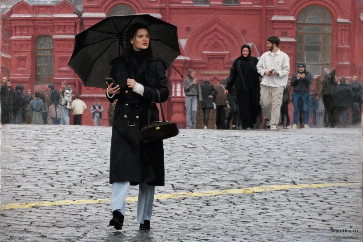 Гидрометцентр раскрыл, почему смартфоны показывают разную погоду на один и тот же день