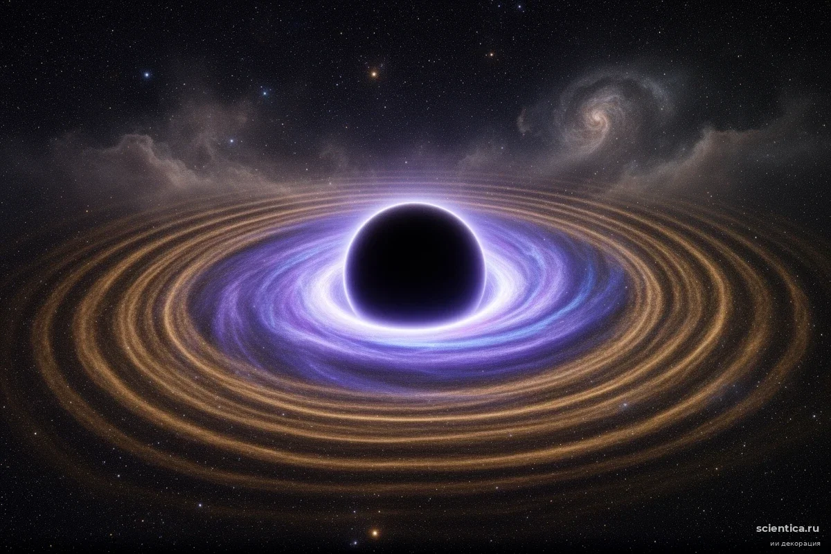 Ученые нашли в космосе 90-метровые объекты, которые старше Большого взрыва