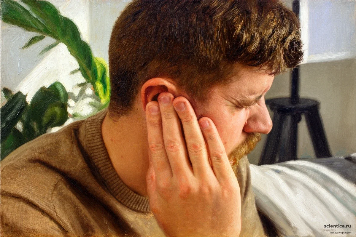 Ученые нашли связь между обычными болезнями уха и риском деменции: как операция спасает мозг