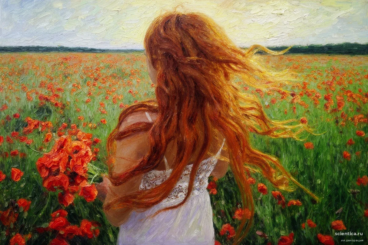 Гарвард раскрыл парадокс эволюции: почему в Европе резко растет число рыжеволосых