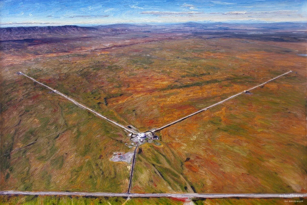 Сигнал из прошлого: почему столкновение черных дыр заставило физиков пересмотреть законы Ньютона