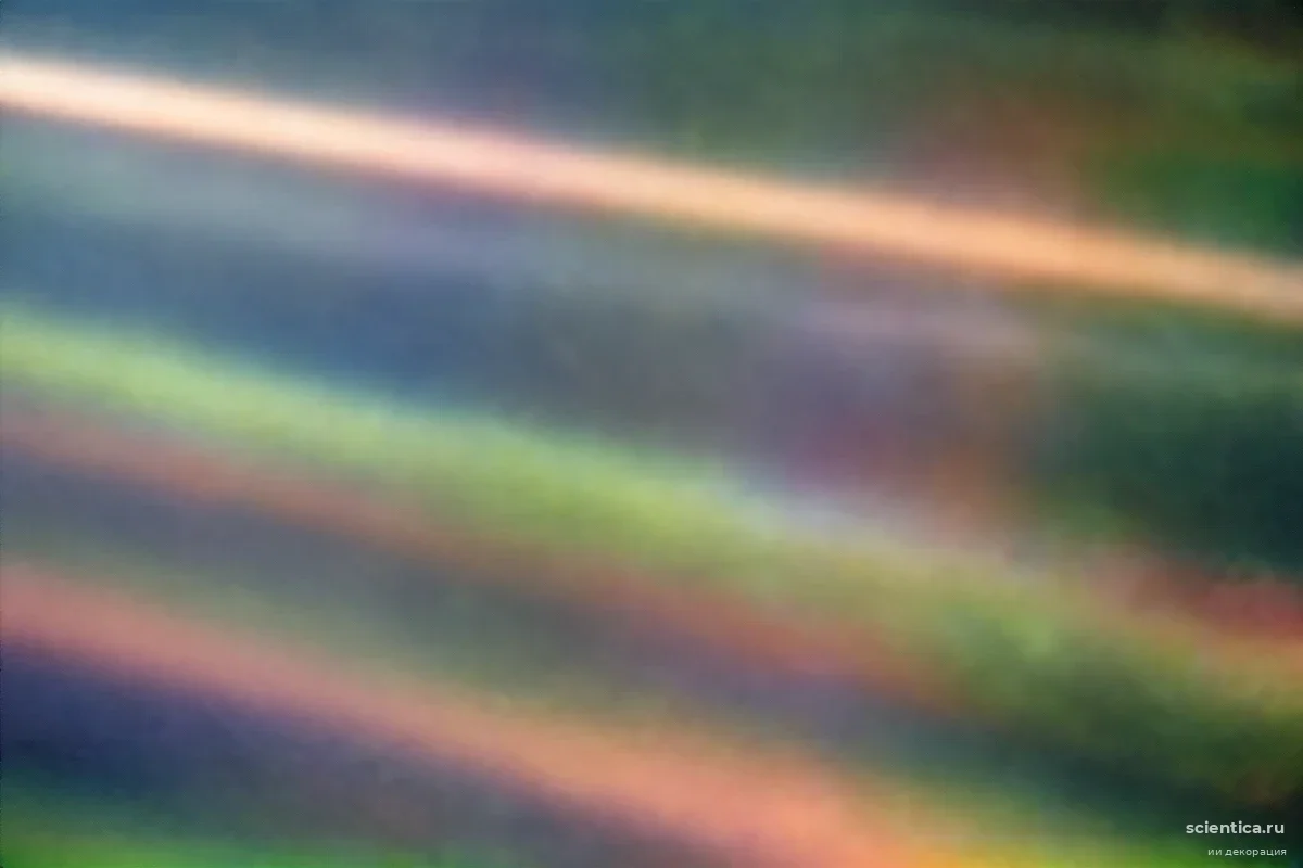 0,12 пикселя: ученые показали истинный масштаб Земли на фоне структуры в 10 миллиардов световых лет