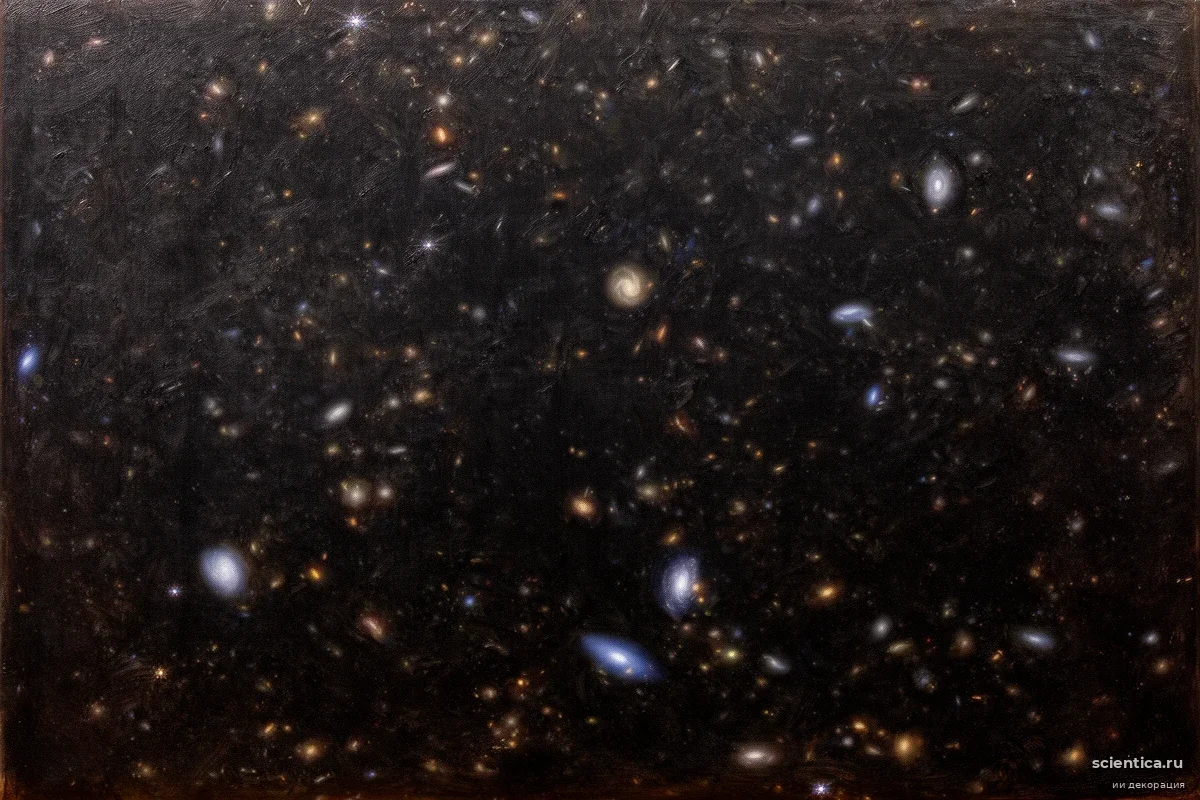 Ученые нашли признак того, что наша Вселенная заперта внутри гигантского объекта