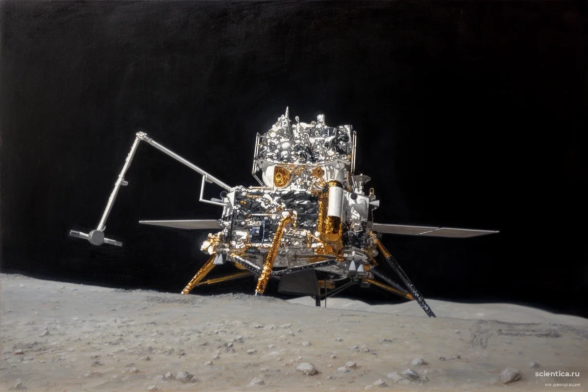 Миссии Artemis и Chang’e-6 раскрыли, почему две стороны Луны прожили разные жизни