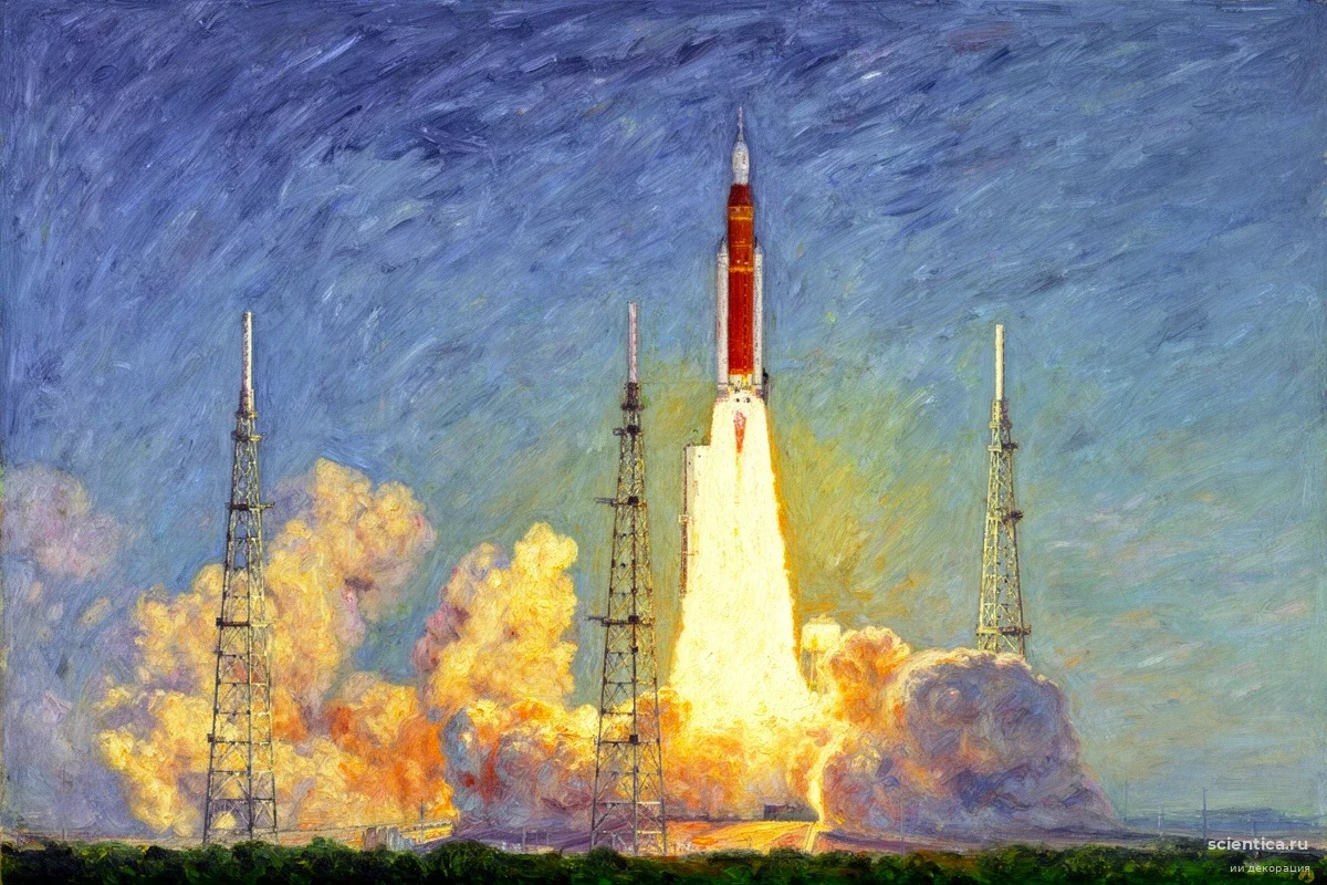 США потратили на Луну 93 миллиарда долларов, но столкнулись с неожиданной реакцией нации