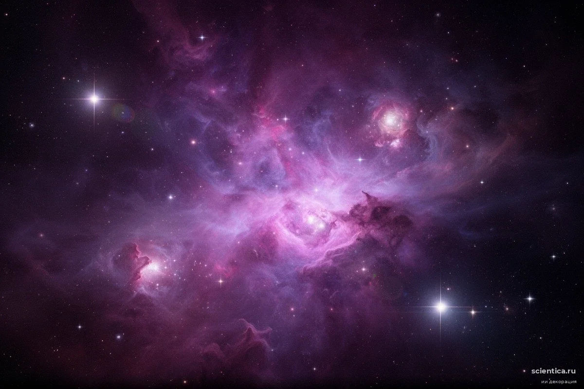 Американские ученые нашли один механизм, решающий три главные загадки Вселенной