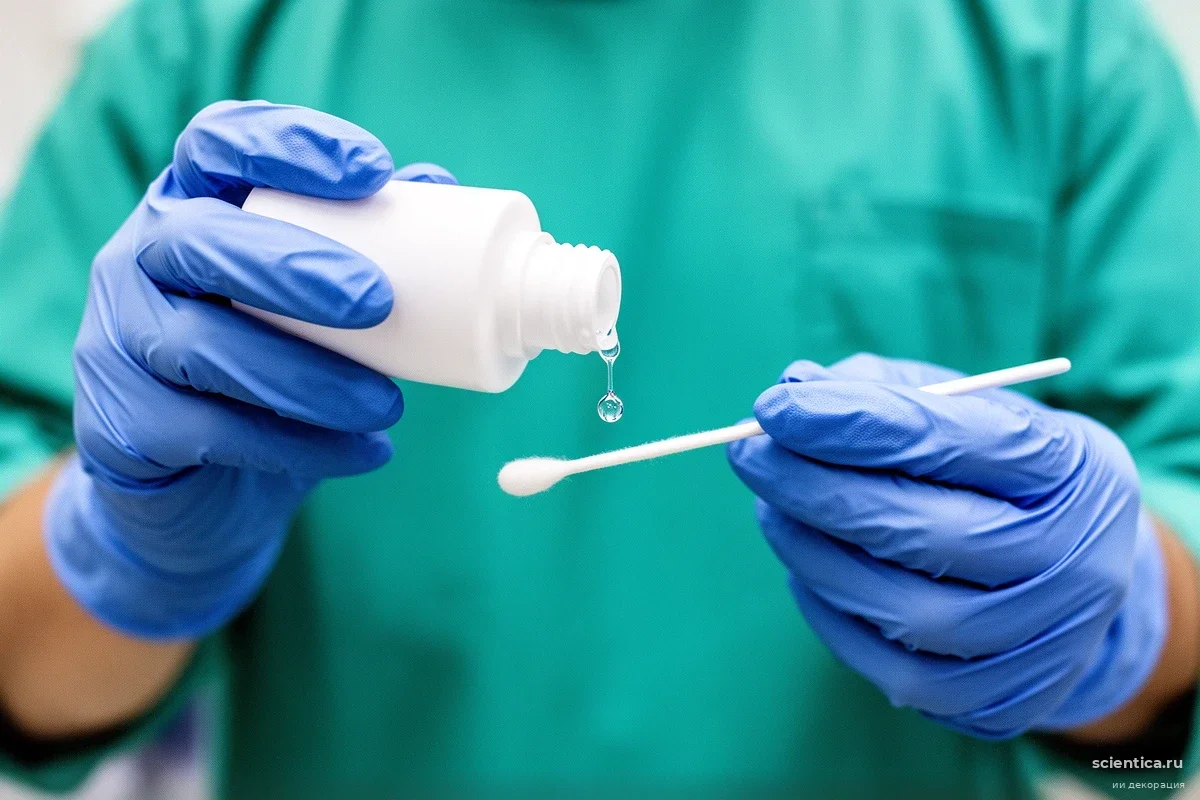 Больничные антисептики начали помогать бактериям: ученые нашли опасный путь передачи