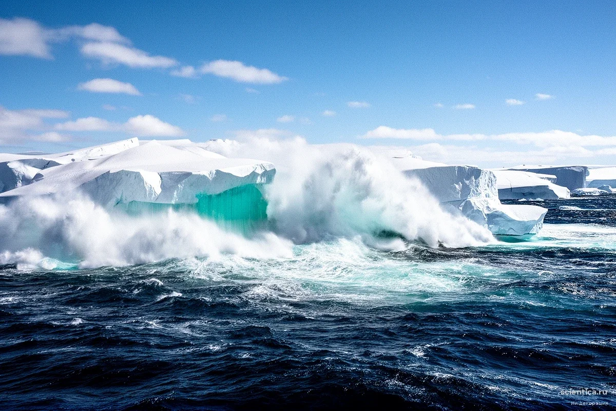 Прозрачность 80 метров: почему в самом чистом море планеты человек погибает за 40 секунд