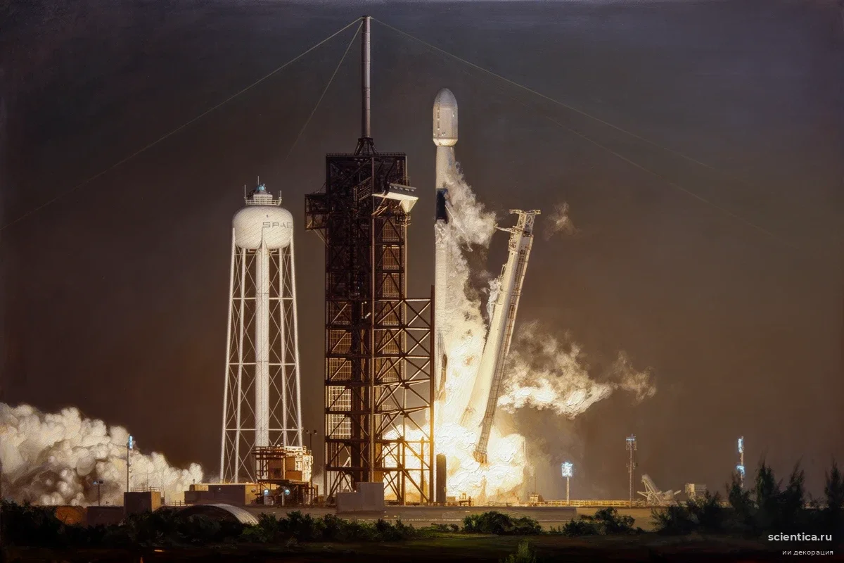 Маск против Безоса: NASA ставит на кон успех миссии к Луне из-за одного критического риска