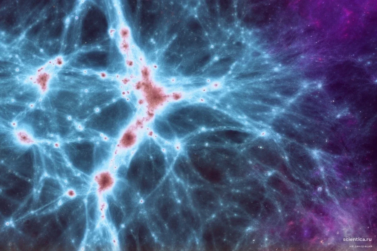 Суперкомпьютер COLIBRE нашел в «космической пыли» причину сбоя законов Вселенной