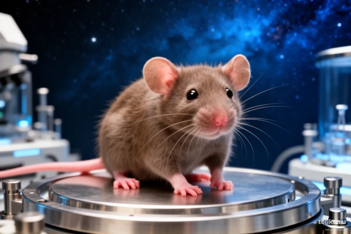 Росатом отправит на МКС стволовые клетки, чтобы вернуть на Землю нечто живое в 2028 году