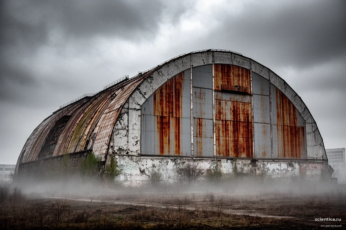 Чернобыльский саркофаг теряет герметичность: эксперты оценили риск обрушения 4-го энергоблока