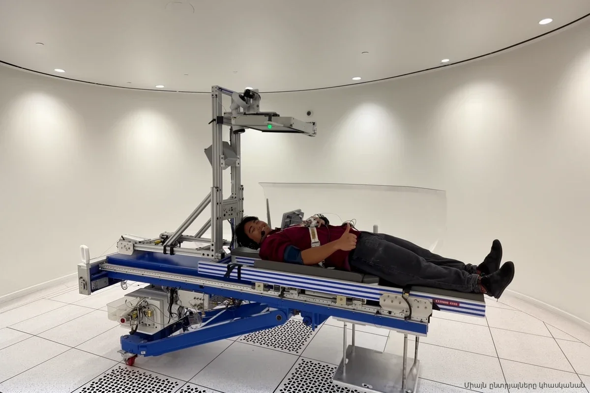 В Техасе воссоздали гравитацию Марса: добровольцы описали пугающие ощущения при ходьбе