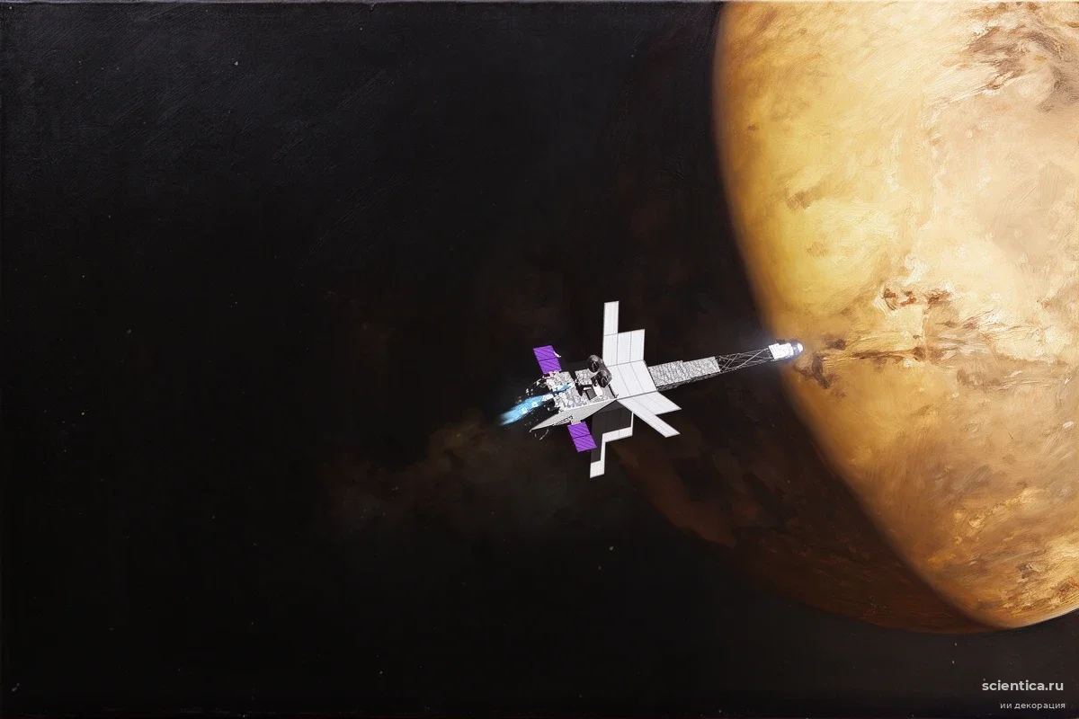 NASA бросает вызов физике: ядерный реактор SR-1 доставит людей на Марс в рекордные сроки