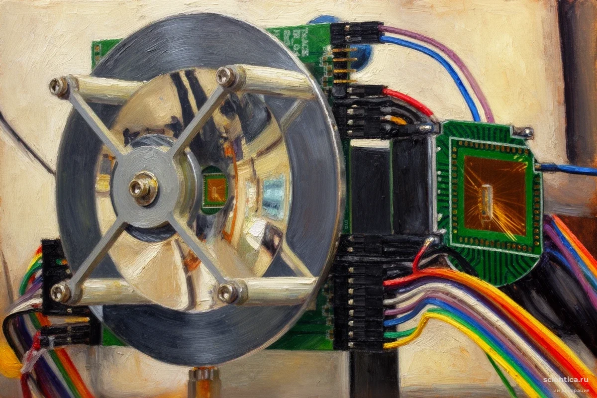 Ученые научились видеть сквозь работающие чипы: под угрозой оказались даже зашифрованные данные