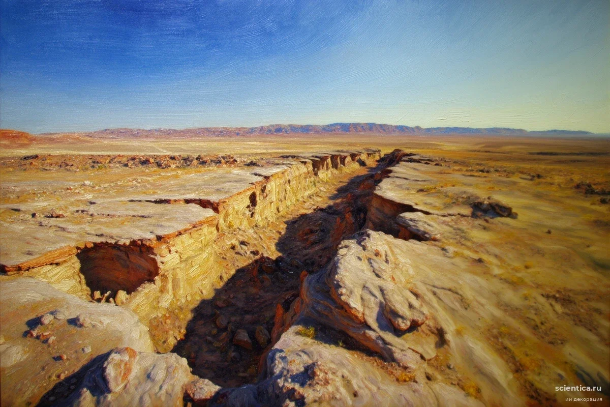 Якутская «дыра времени» растет на 30 метров в год: что именно она выбрасывает в атмосферу