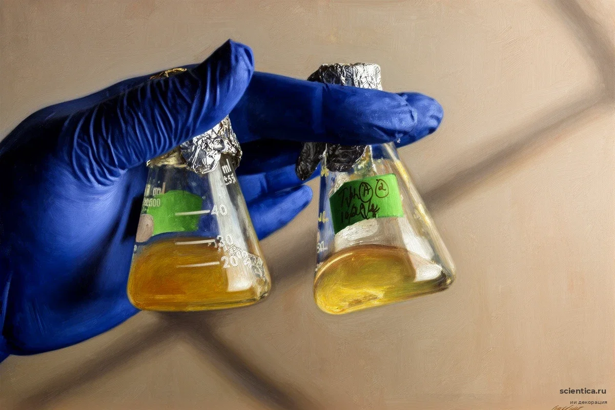 Российские ученые нашли «марсианскую» бактерию, которая обманула теорию Дарвина