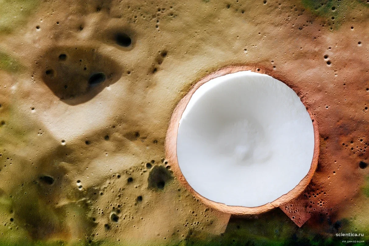 Ученые нашли на Луне аномальные зоны, где миллиарды лет копится ценный ресурс