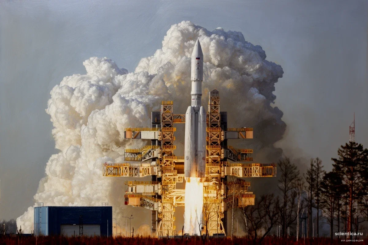 Бюджетный тупик: почему проект многоразовой «Ангары» внезапно исключили из планов