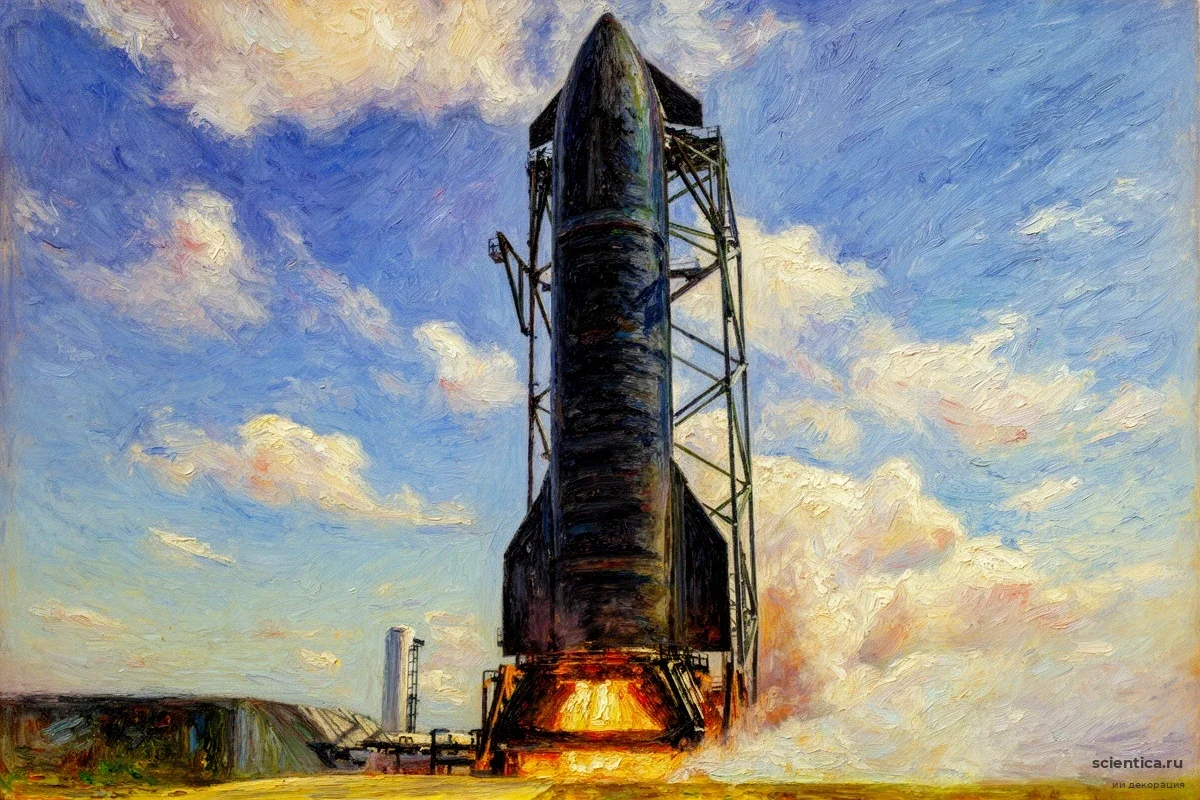 Илон Маск сократил заправку Starship до 35 минут: названа дата 12-го полета на Марс