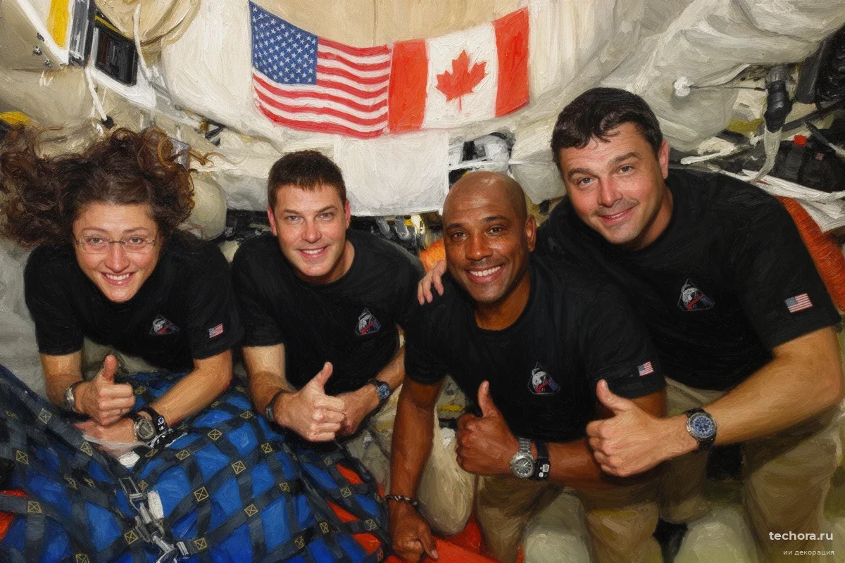 Экипаж Artemis 2 раскрыл, какой сбой на борту изменил сроки строительства лунной базы