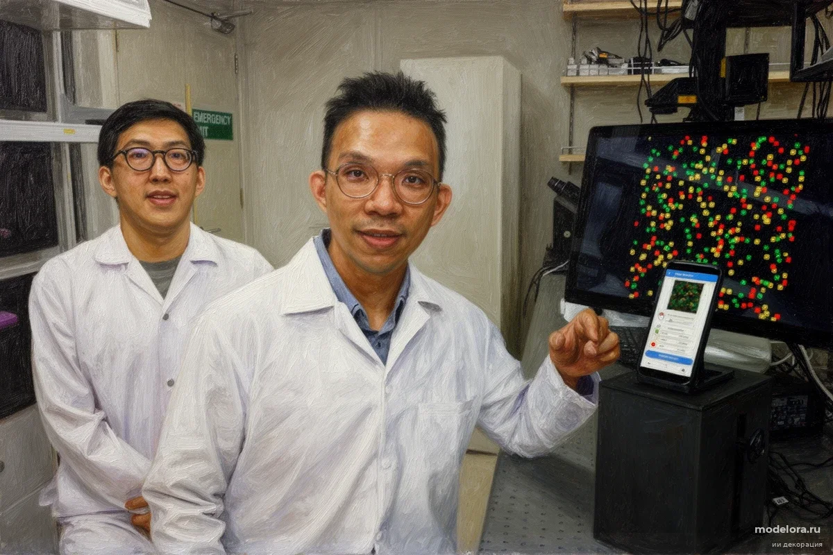 Сингапурский биочип за 20 минут находит тысячи скрытых угроз в одной капле крови