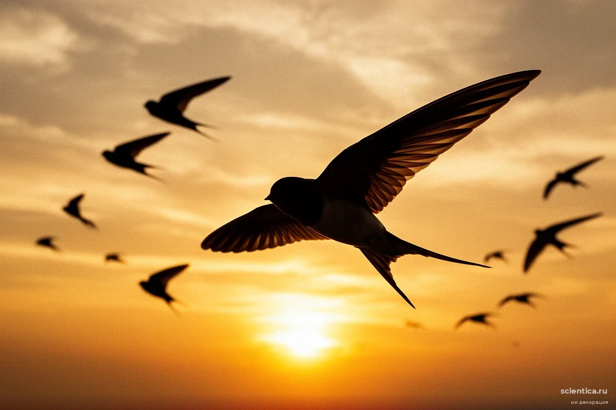 10 месяцев без земли: как 40-граммовый авиатор научился спать и есть в бесконечном полете