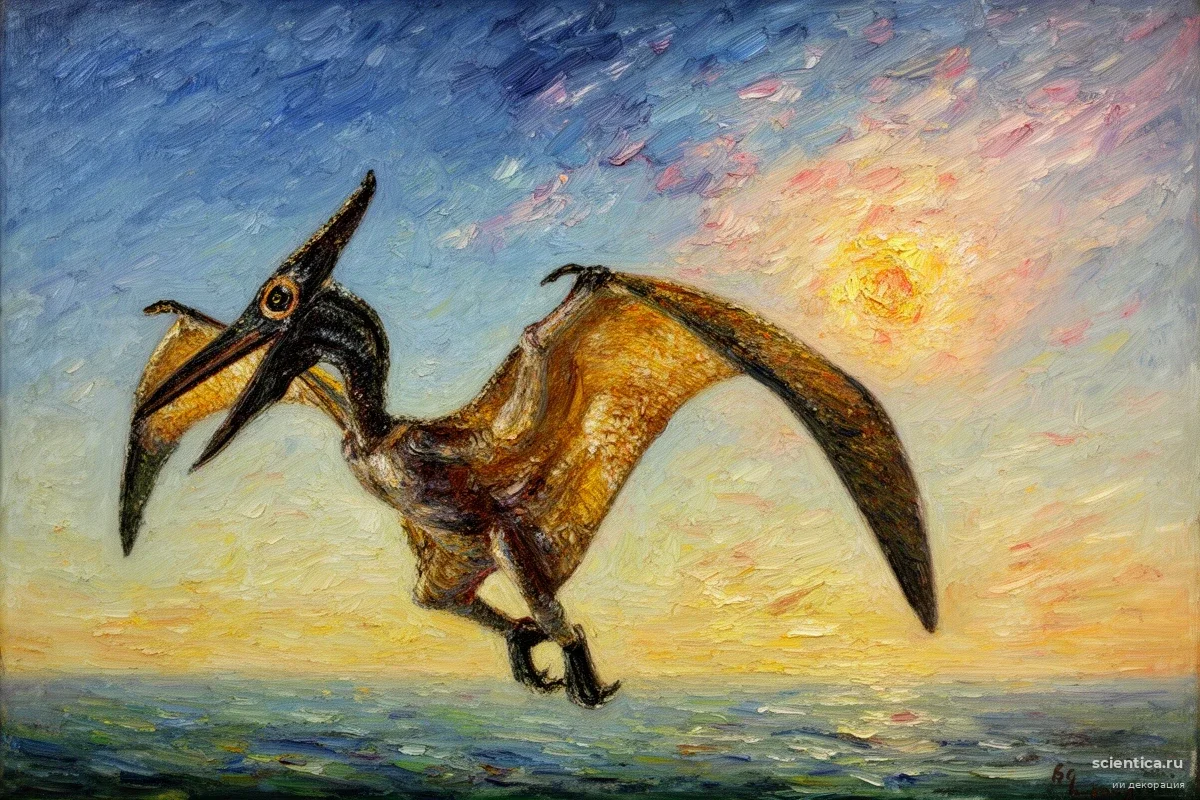 Смерть титанов: палеонтологи нашли одну деталь, которая спасла птиц от участи Ти-Рекса