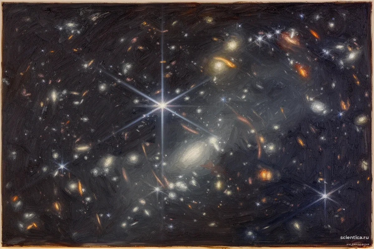 Квантовая гравитация против материи: физики нашли сценарий, при котором Вселенная распадется