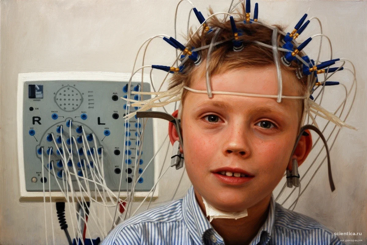 Ученые зафиксировали на ЭЭГ состояние, когда мозг спит и бодрствует одновременно