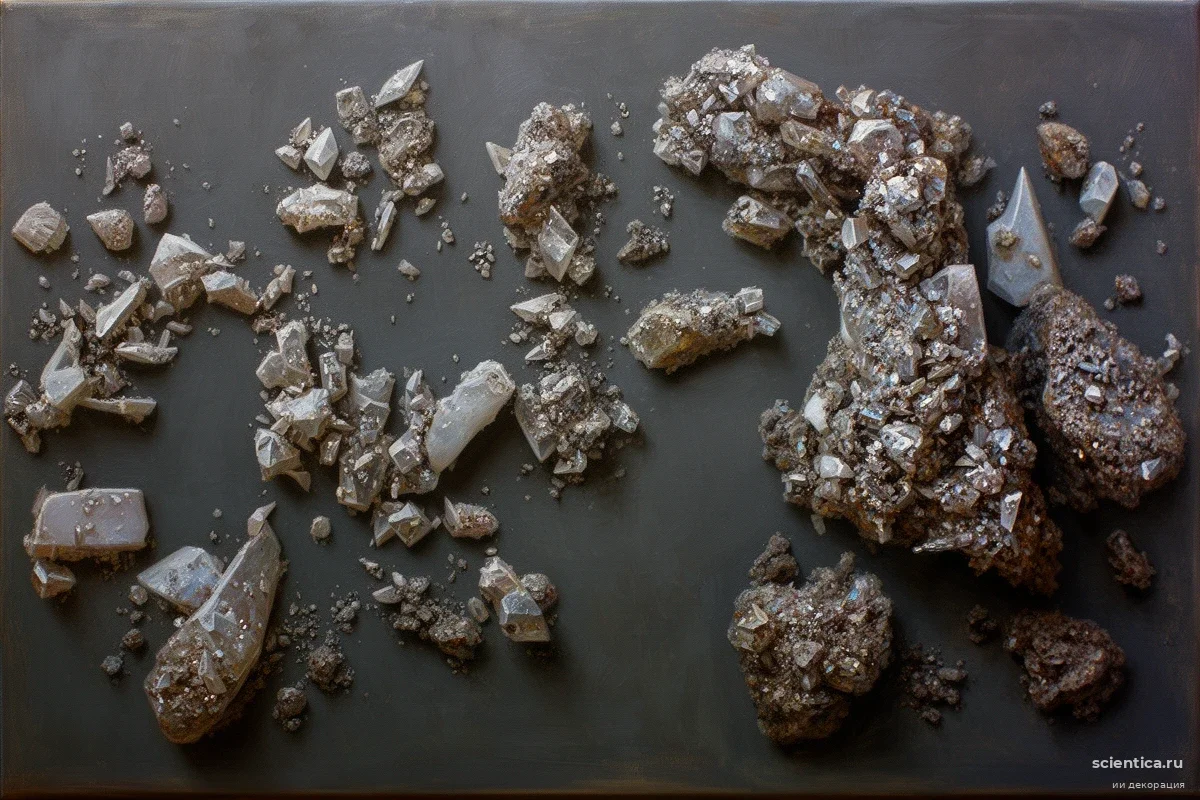 ИИ нашел в космической пыли скрытый порядок: почему это изменит энергетику будущего