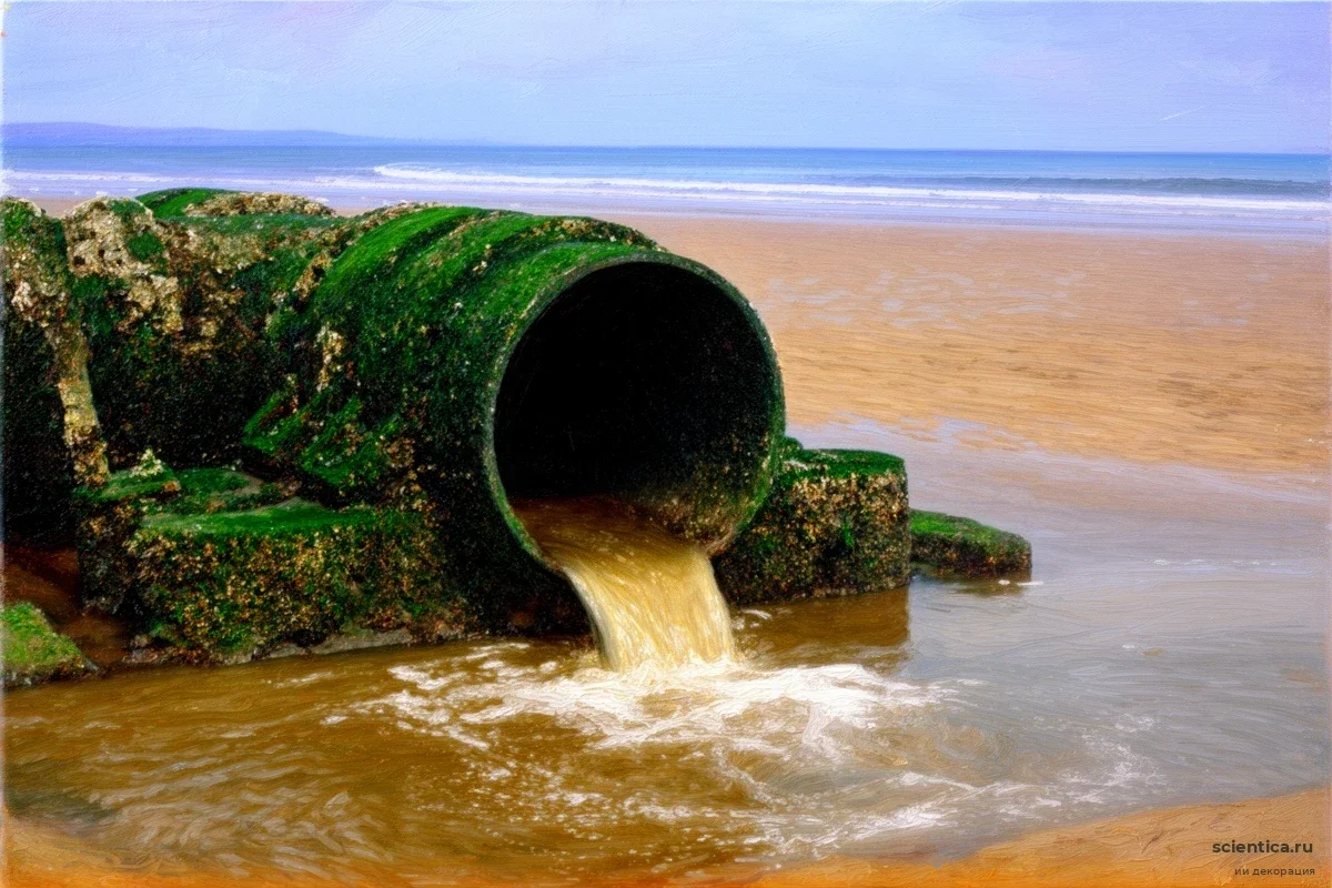 Рекордные ливни в Англии запустили опасный механизм: что теперь скрывают прибрежные воды