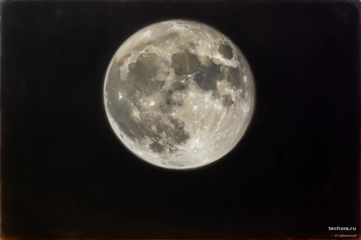 Лунный ресурс ценой в триллионы: ученые нашли способ обнулить радиацию в энергетике