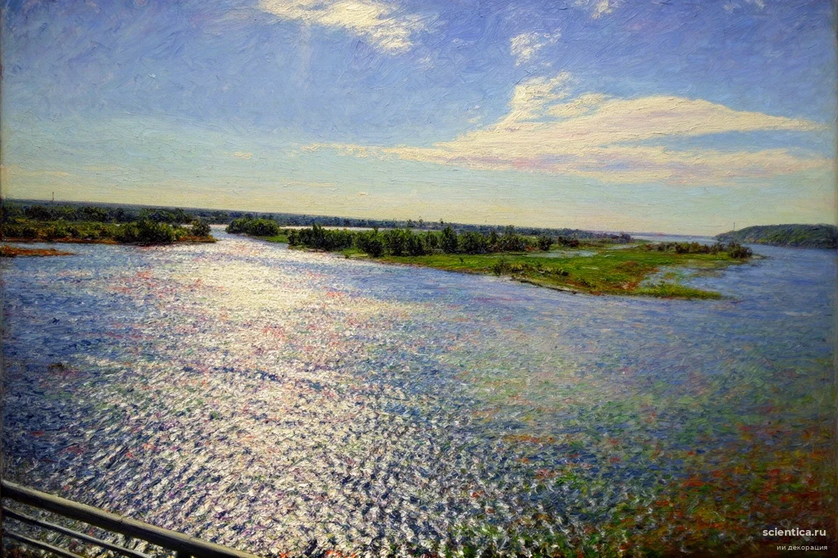 Географический подлог: почему главной рекой России на самом деле является не Волга