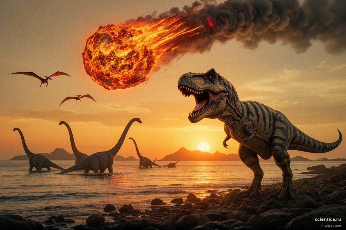 Шестое вымирание уже началось: ученые нашли в почве след, оставленный в 1950 году