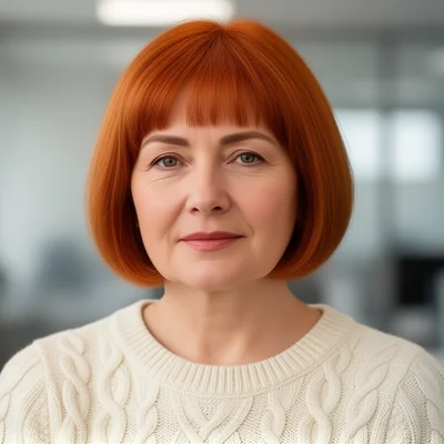 Светлана Куликова