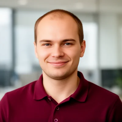 Виктор Баранов